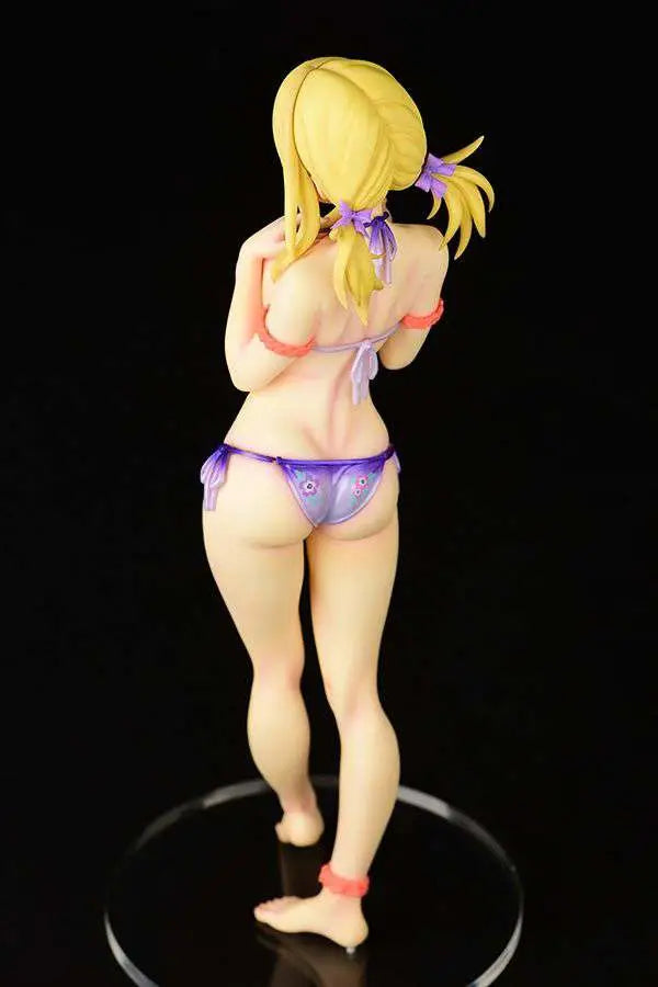 FAIRY TAIL LUCY HEART SWIM TWIN TAIL ST