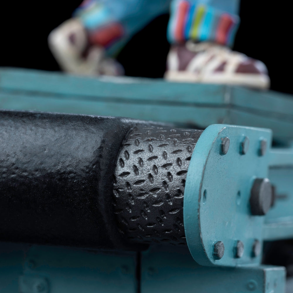 Iron Studios CHILD'S PLAY II (1990) - Chucky Statue 1/10