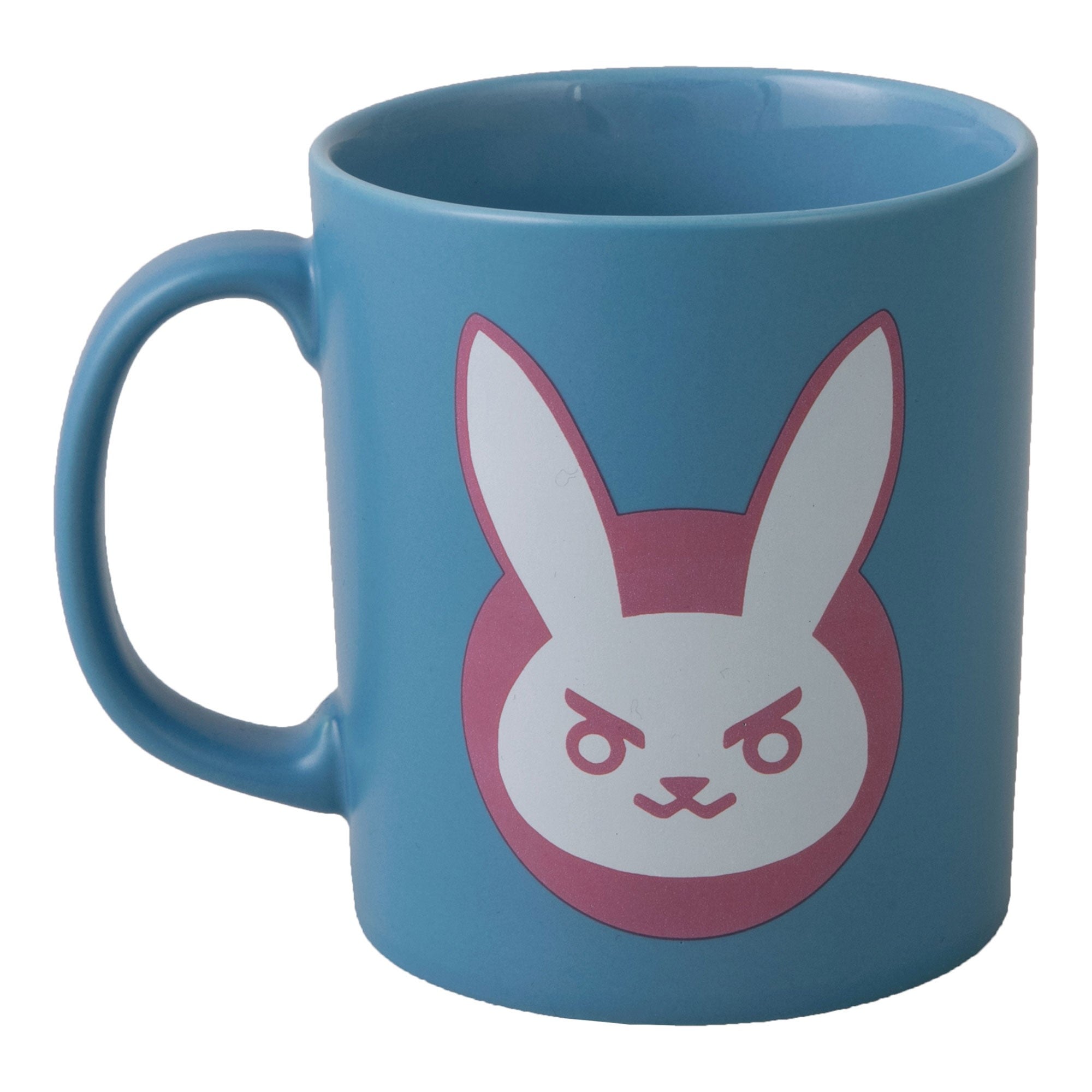 Jinx Overwatch - D.Va Mug Blue/Pink, 325 ml