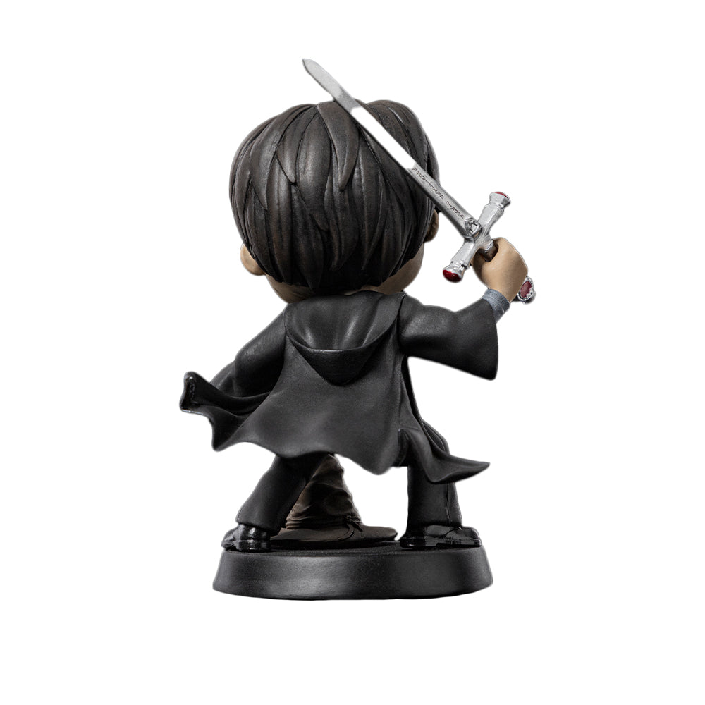 Iron Studios & Minico Harry Potter - Harry Potter with Sword of Gryffindor Figure