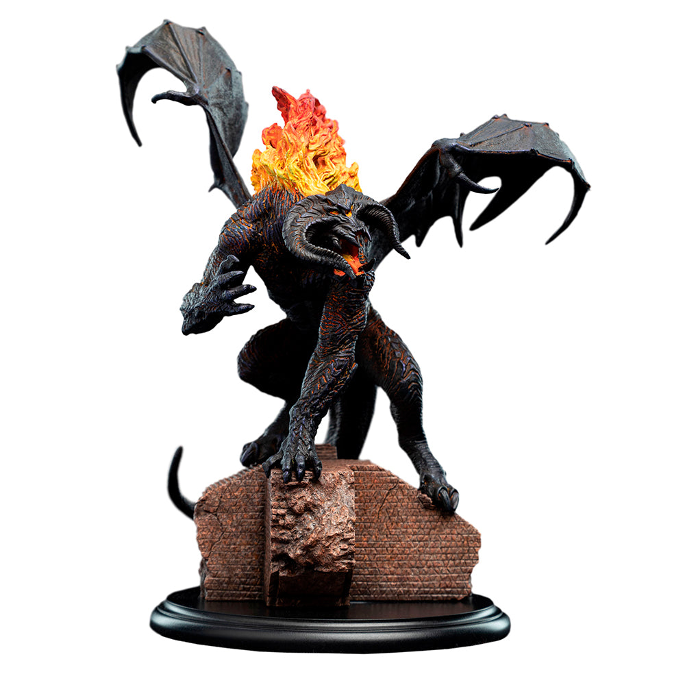 Weta Workshop LORD OF THE RINGS - The Balrog in Moria Miniature Statue