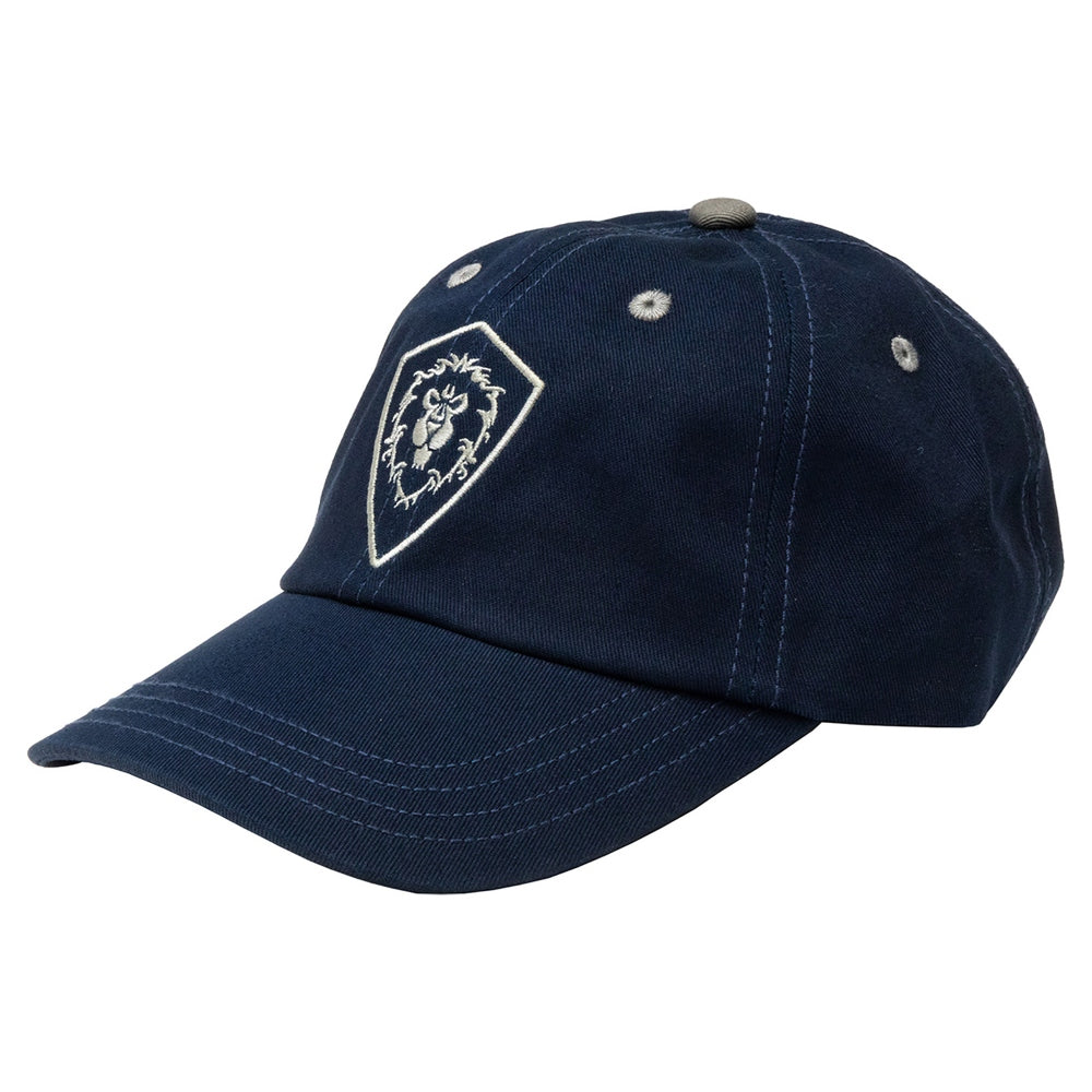 Jinx World of Warcraft - Alliance Dad Baseball Cap