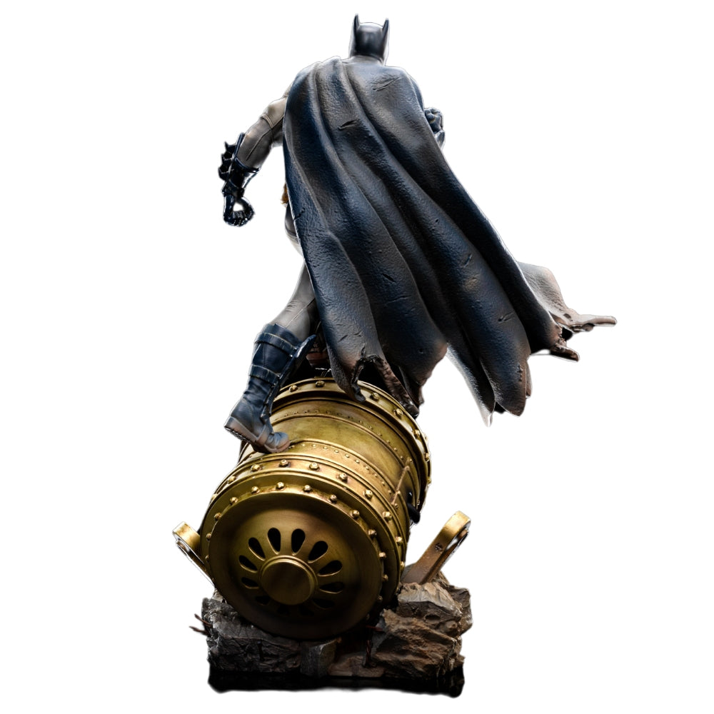Iron Studios DC Comics - Batman Deluxe (Event Exclusive) Statue Art Scale 1/10