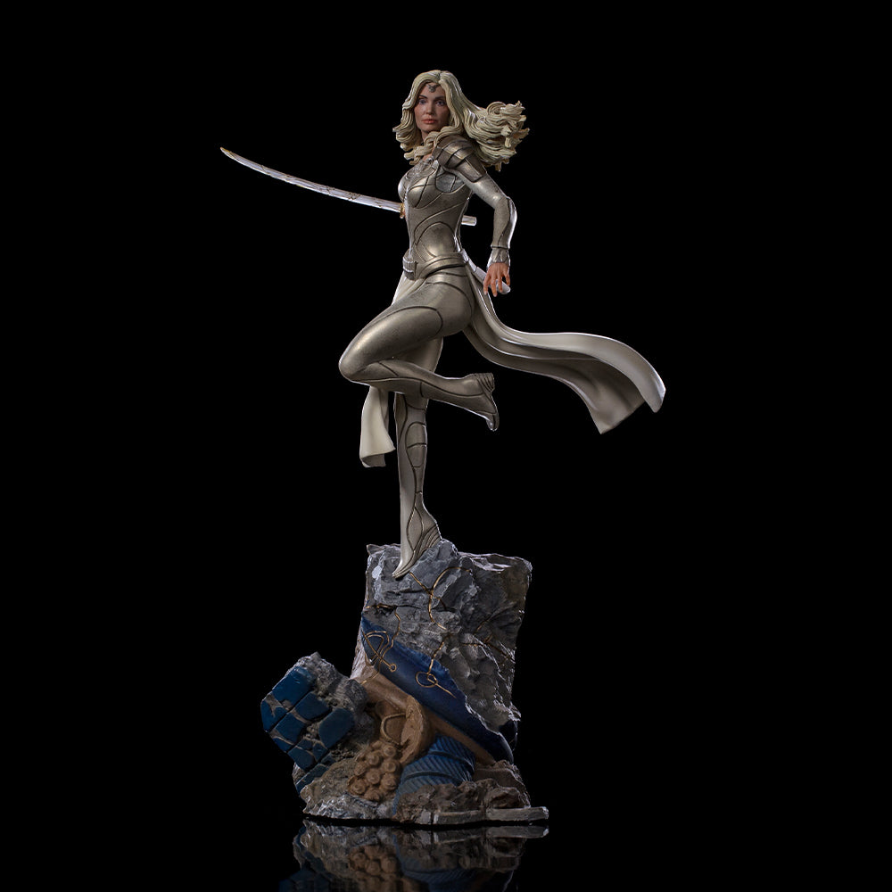 Iron Studios ETERNALS (2021) - Thena Statue 1/10