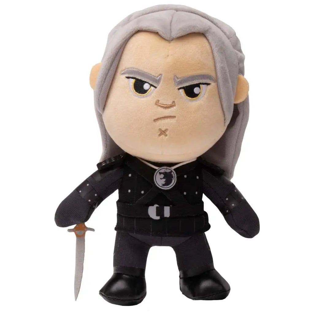 NETFLIX THE WITCHER GERALT PLUSH