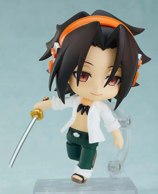 SHAMAN KING YOH ASAKURA NENDOROID