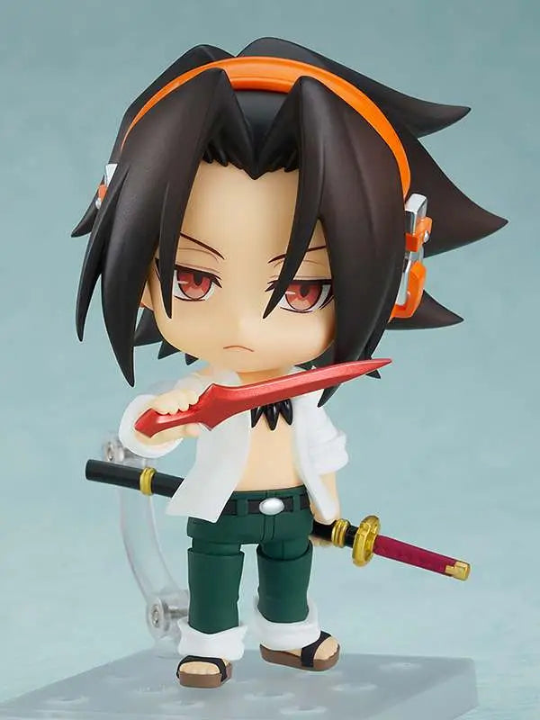 SHAMAN KING YOH ASAKURA NENDOROID