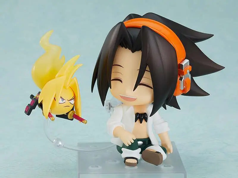SHAMAN KING YOH ASAKURA NENDOROID