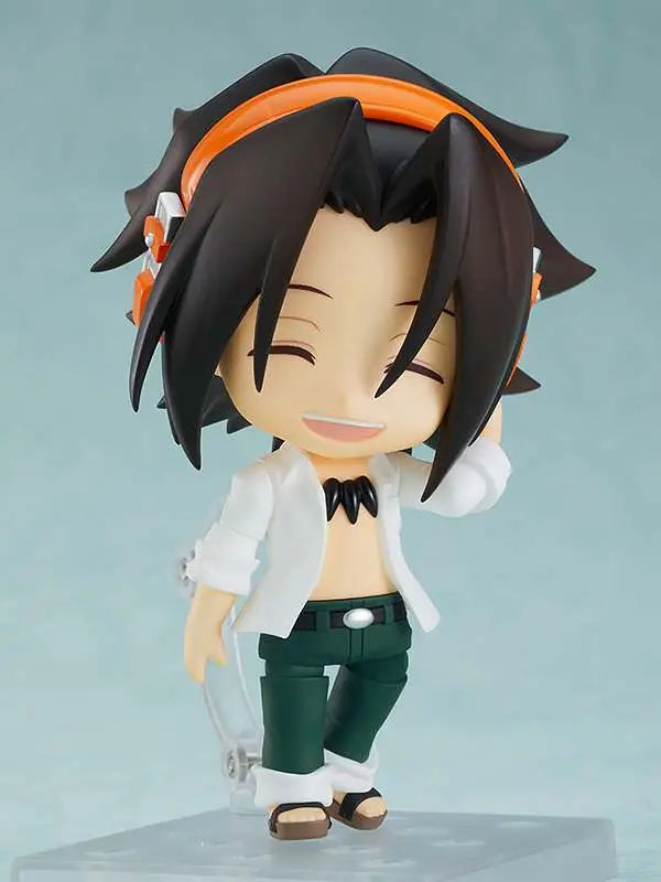 SHAMAN KING YOH ASAKURA NENDOROID