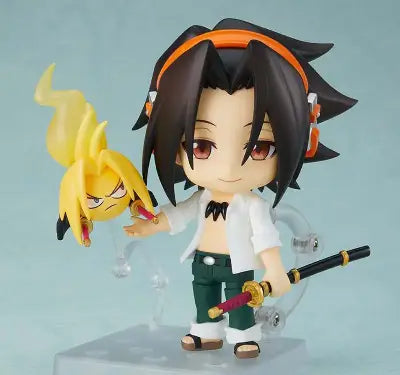 SHAMAN KING YOH ASAKURA NENDOROID
