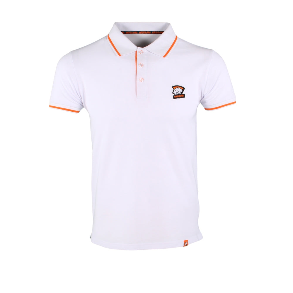 Virtus.pro - Polo White, 3XL