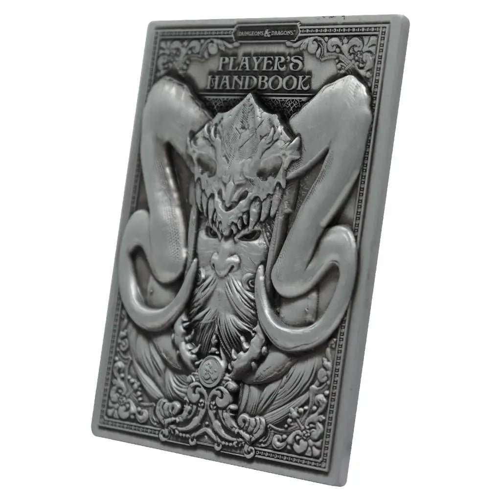 DUNGEONS&DRAGONS-PLAYERS HANDBOOK INGOT