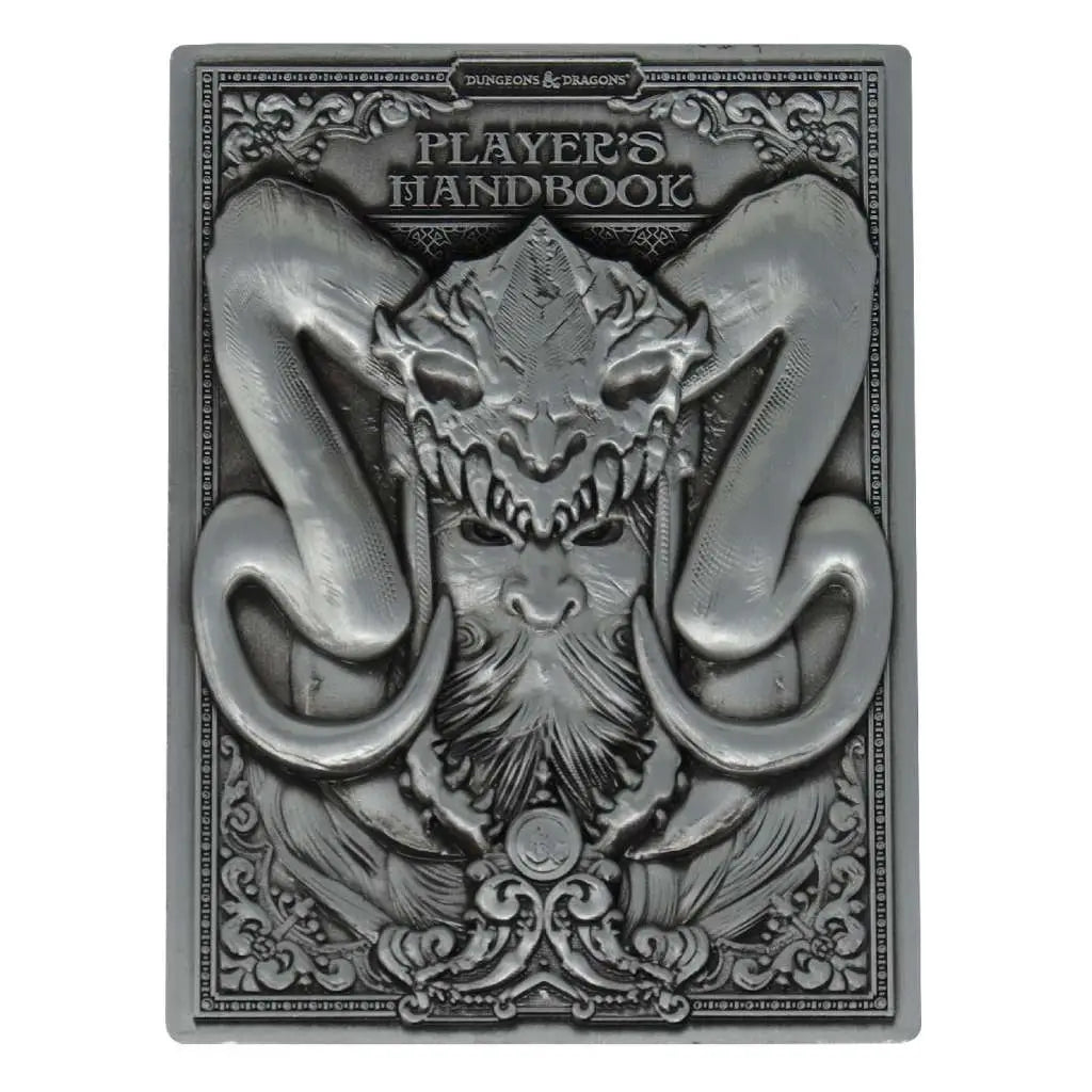 DUNGEONS&DRAGONS-PLAYERS HANDBOOK INGOT