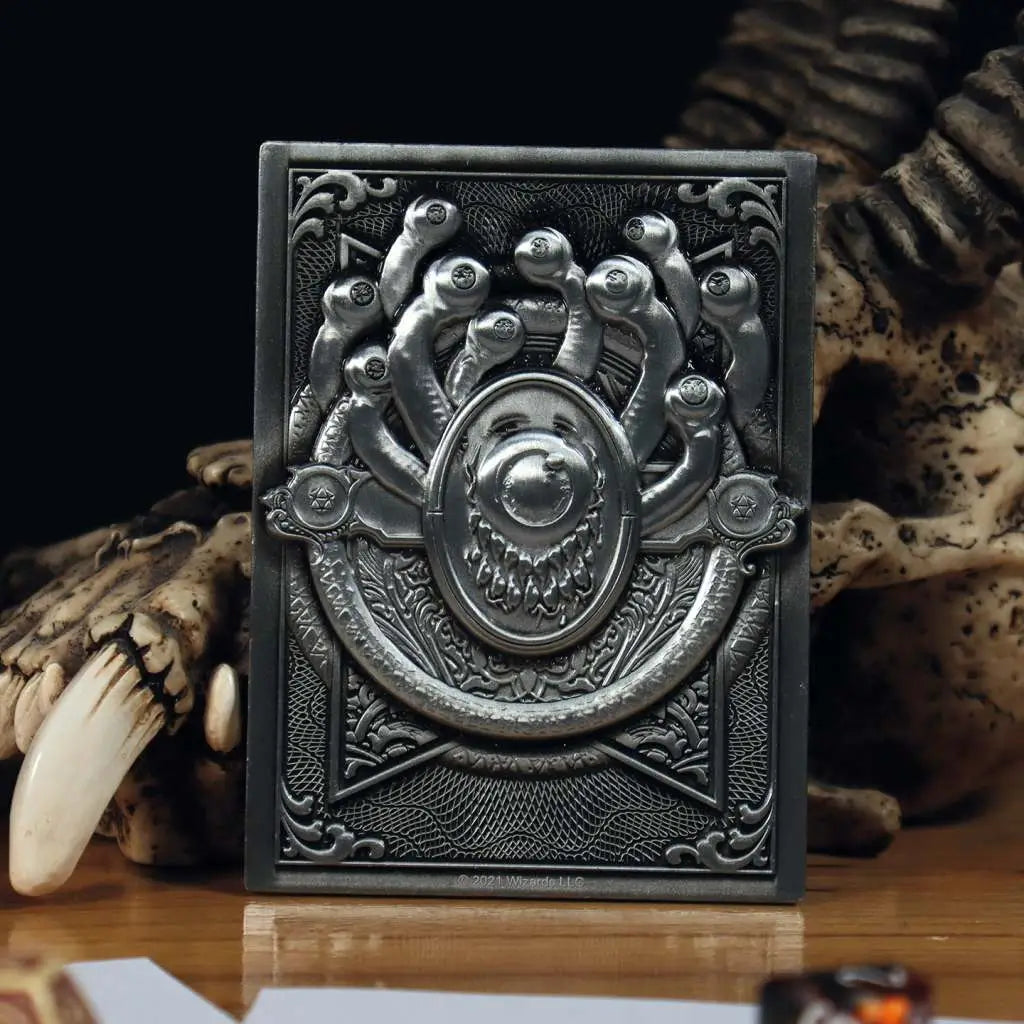 DUNGEONS&DRAGONS-MONSTER MANUAL INGOT