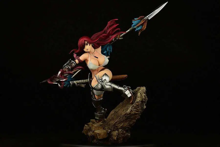 FAIRY TAIL ERZA SCARLET KNIGHT REFINE ST