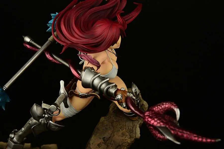 FAIRY TAIL ERZA SCARLET KNIGHT REFINE ST