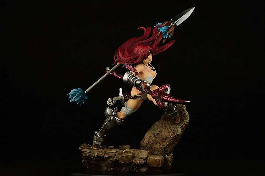 FAIRY TAIL ERZA SCARLET KNIGHT REFINE ST