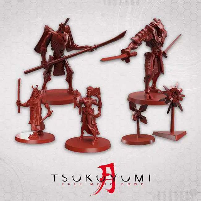 TSUKUYUMI FULL MOON DOWN KS EDITION