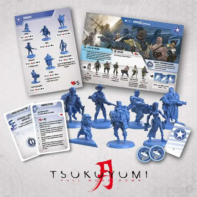 TSUKUYUMI FULL MOON DOWN KS EDITION