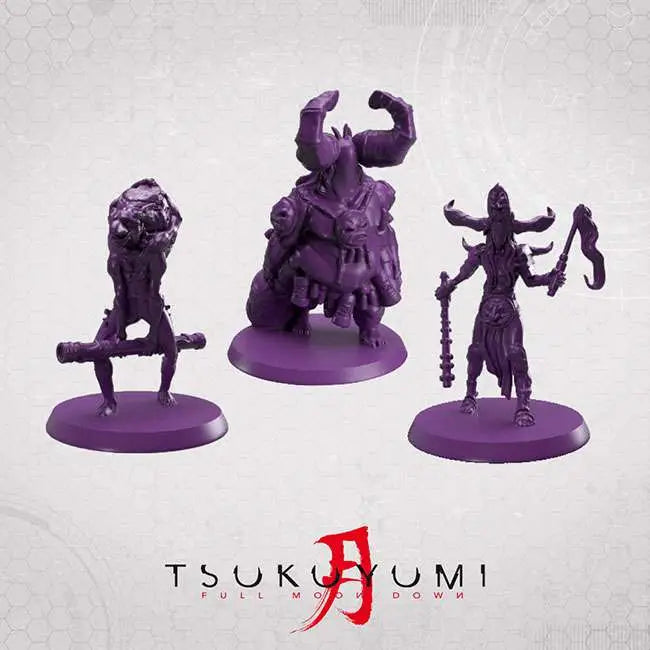 TSUKUYUMI FULL MOON DOWN KS EDITION