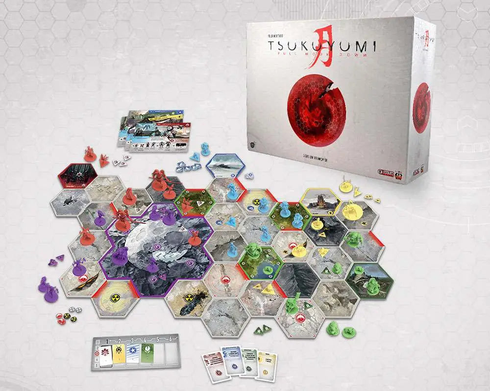 TSUKUYUMI FULL MOON DOWN KS EDITION