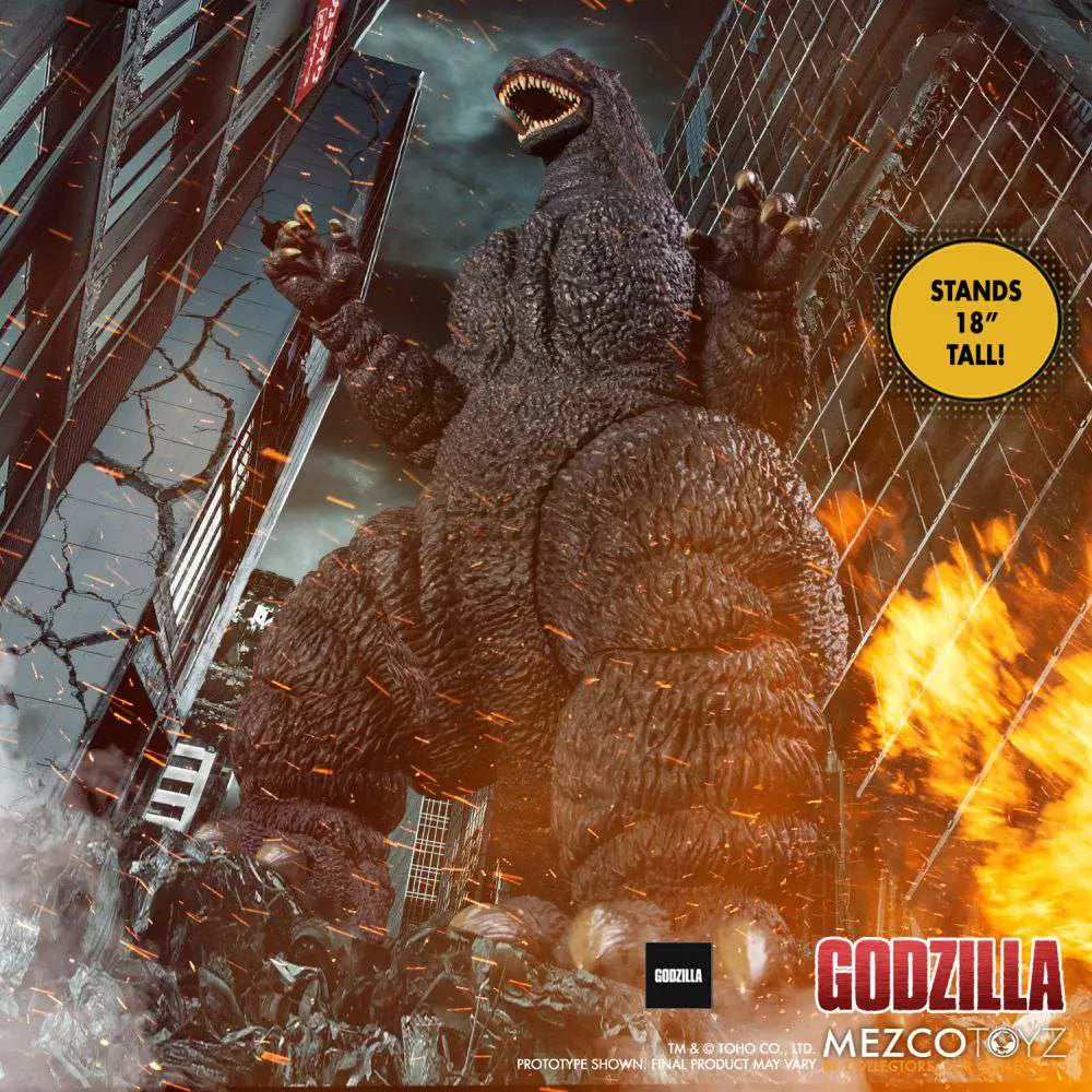 ULTIMATE GODZILLA AF