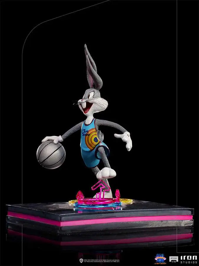 SPACE JAM BUGS BUNNY 1/10 ART STATUE