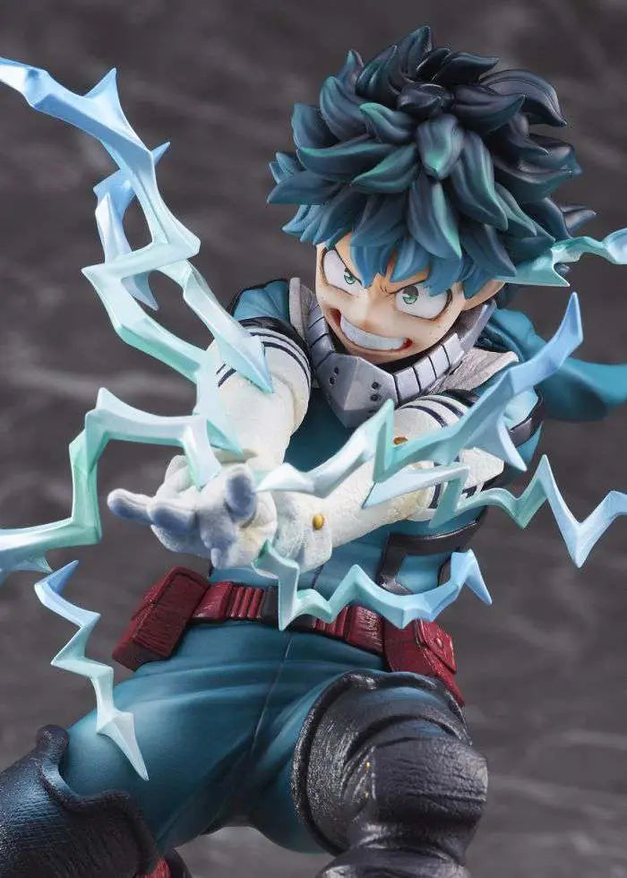 MY HERO ACADEMIA IZUKU MIDORIYA 1/8 ST