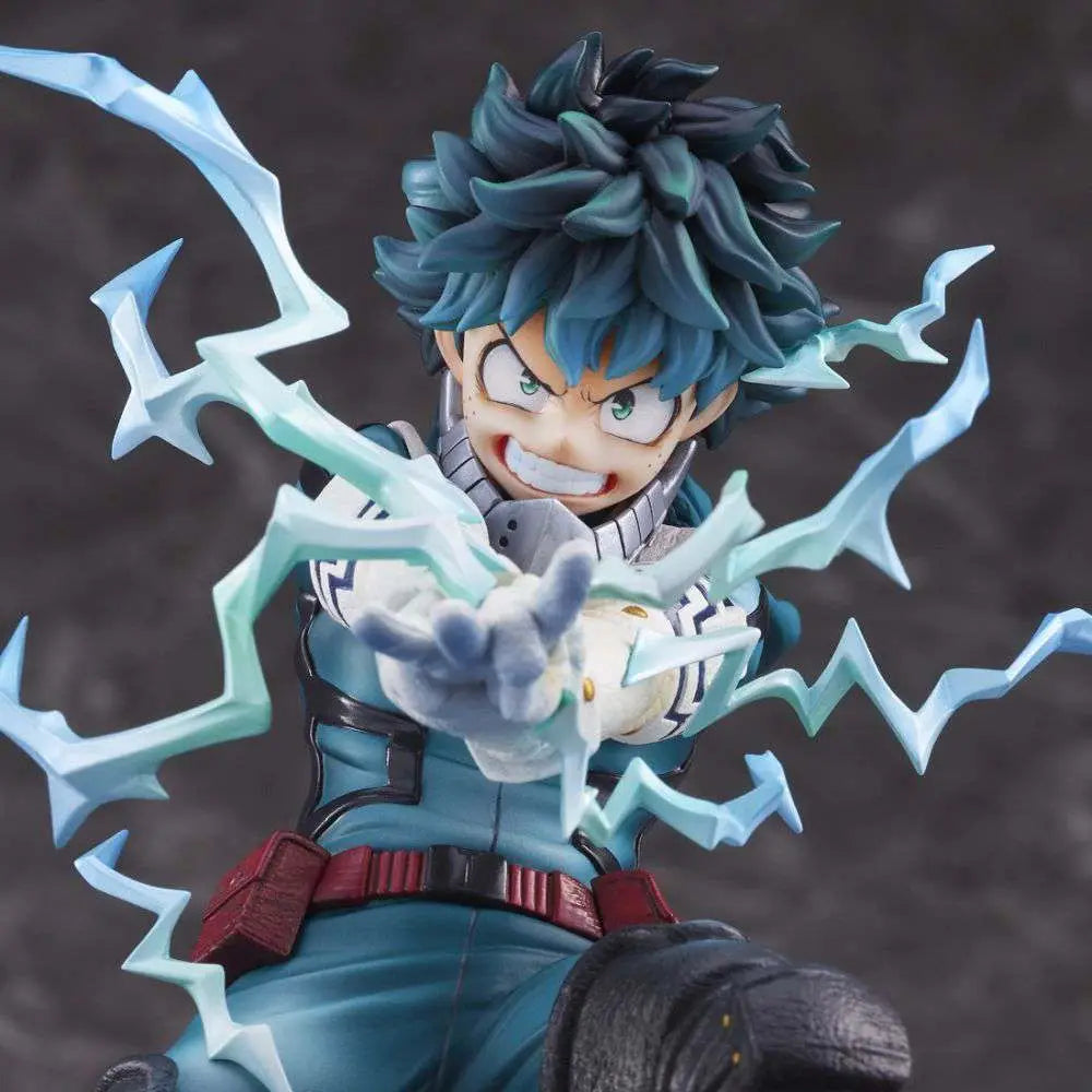 MY HERO ACADEMIA IZUKU MIDORIYA 1/8 ST