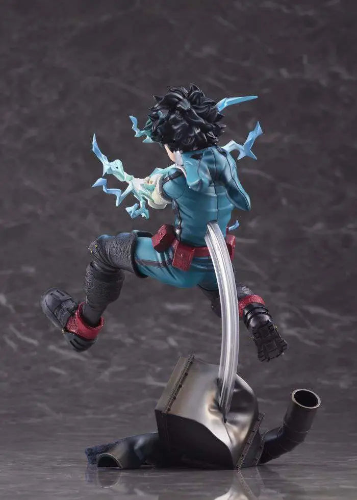 MY HERO ACADEMIA IZUKU MIDORIYA 1/8 ST