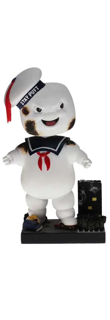 GHOSTBUSTER  STAY PUTF SCORCH BOBBLEHEAD