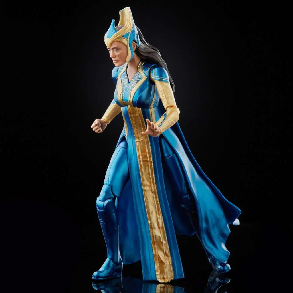 MARVEL LEGENDS ETERNALS AJAK AF