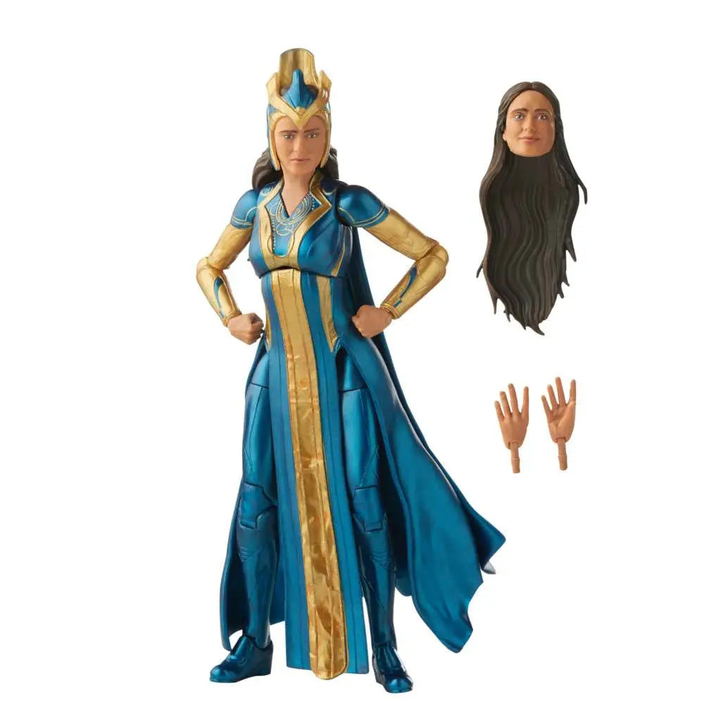 MARVEL LEGENDS ETERNALS AJAK AF