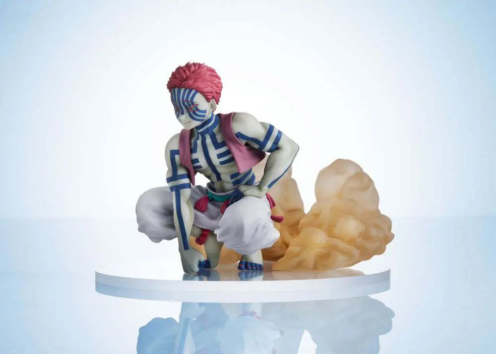 DEMON SLAYER AKAZA CON FIG