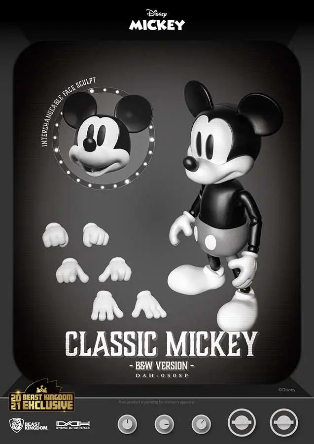 MICKEY CLASSIC VERSION DAH