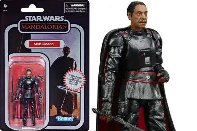 SW VINTAGE MOFF GIDEON AF