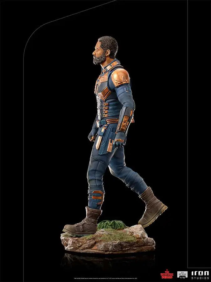 SUICIDE SQUAD BLOODSPORT 1/10 ART ST