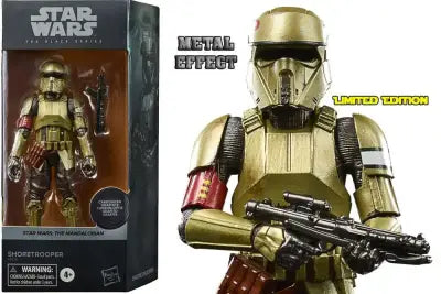 SW BL SHORETROOPER  AF