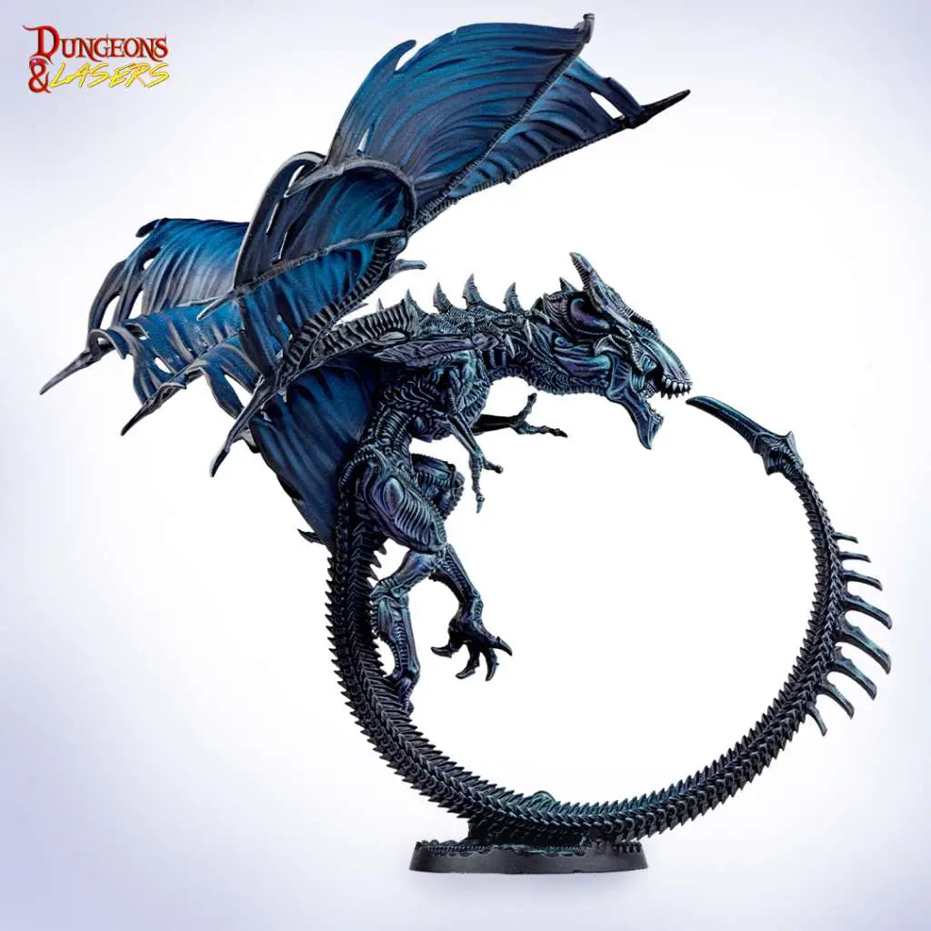 D&L DRAGONS - XENODRAGON