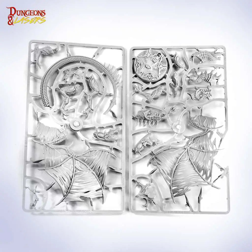 D&L DRAGONS - XENODRAGON