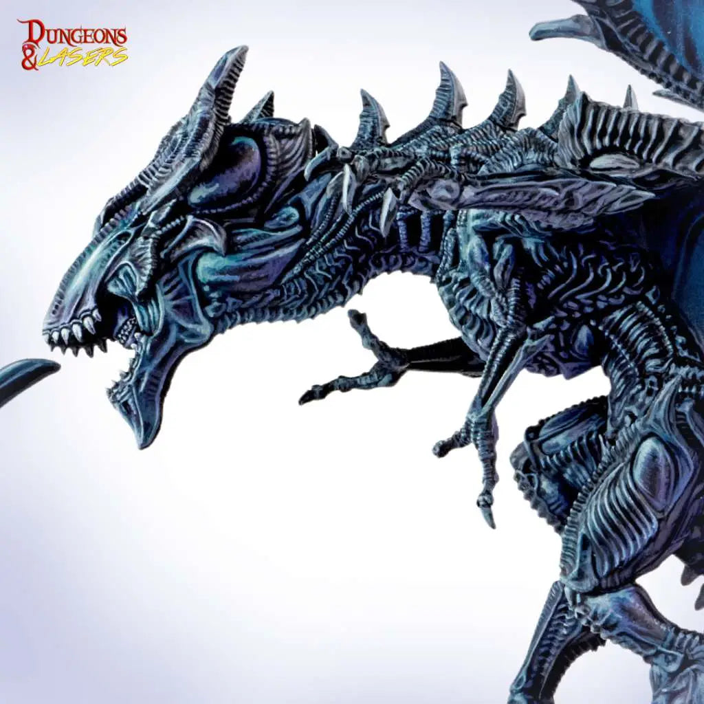 D&L DRAGONS - XENODRAGON
