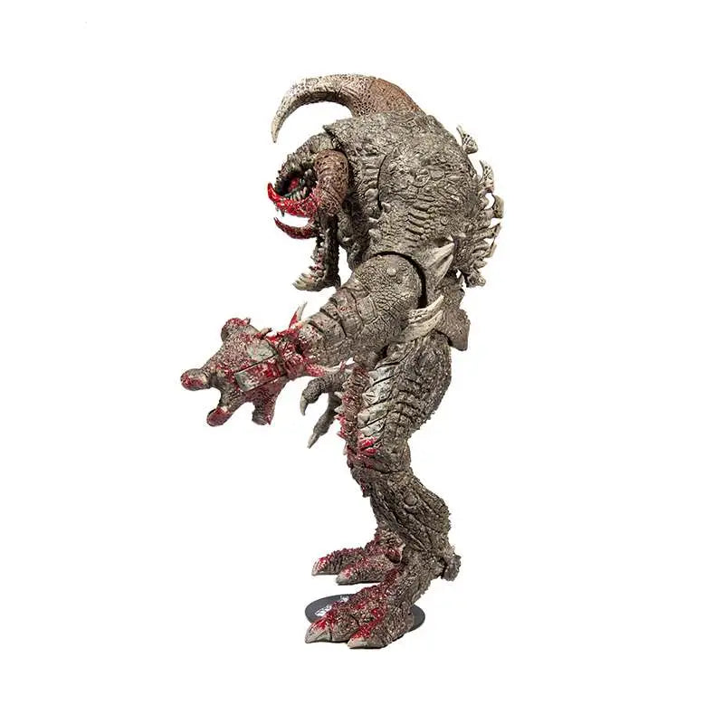 SPAWN MEGAFIG THE VIOLATOR BLOODY 12inch
