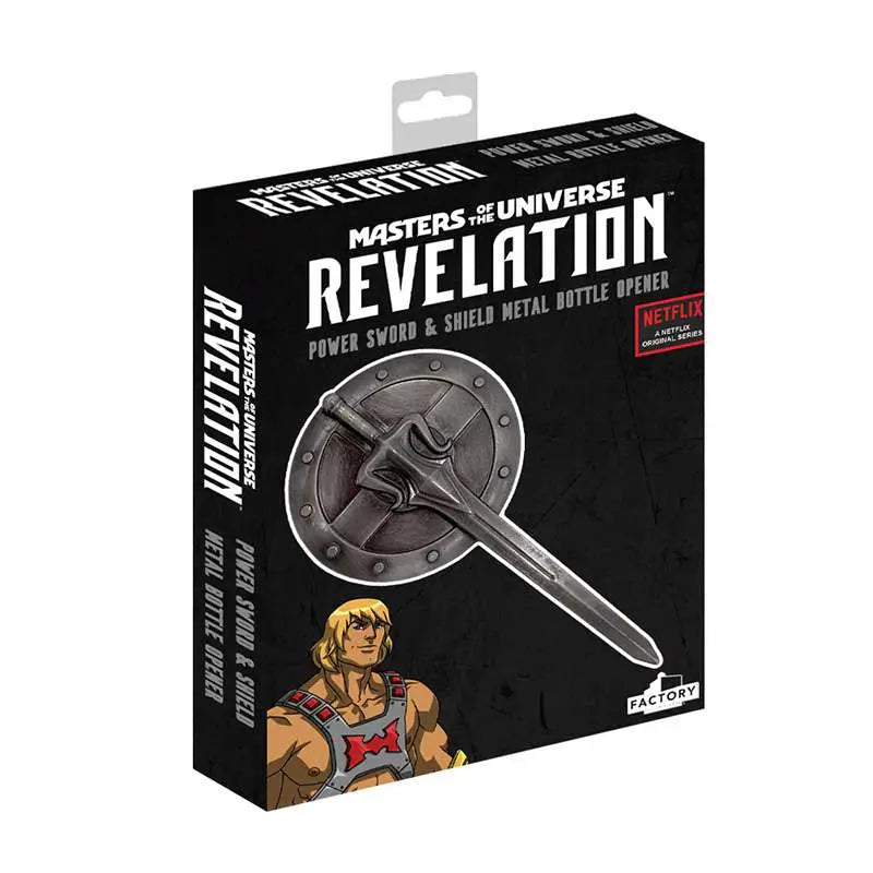 MOTU REVELATION BOTTLE OPENER