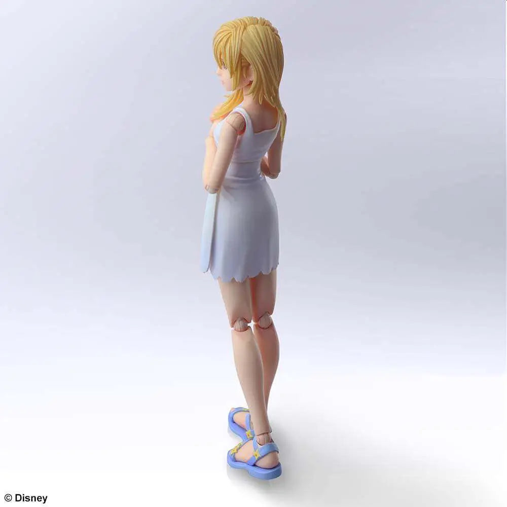 KINGDOM HEARTS III NAMINE BRING ARTS AF