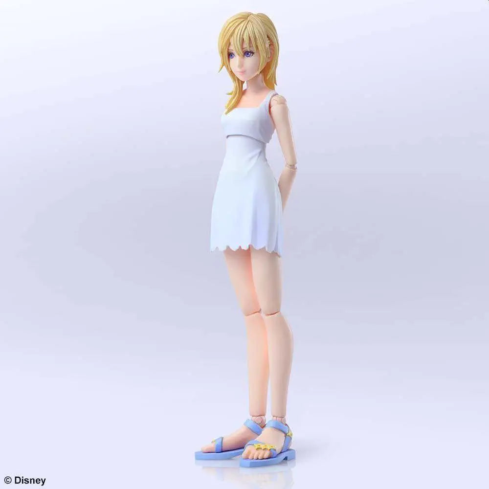 KINGDOM HEARTS III NAMINE BRING ARTS AF