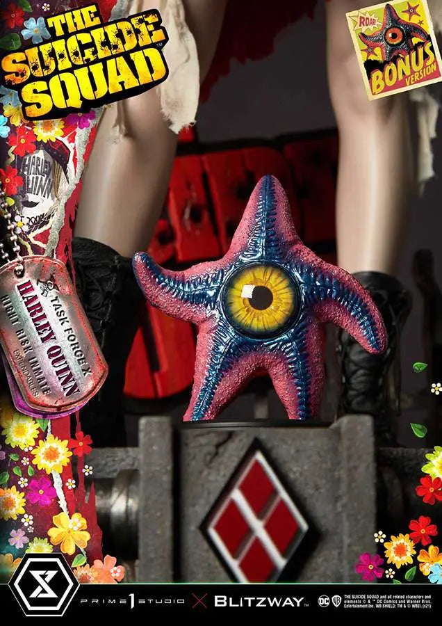 SUICIDE SQUAD HARLEY QUINN BONUS VER ST