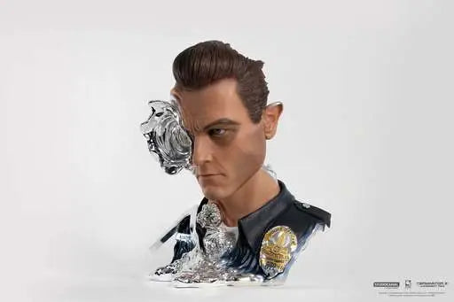 TERMINATOR T-1000 ART MASK