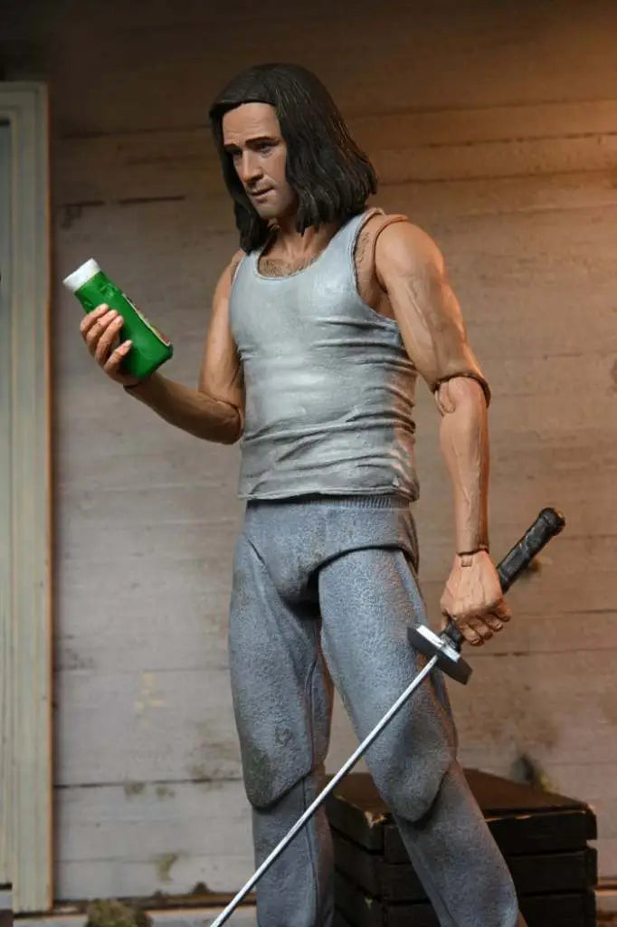 TMNT 1990 MOVIE APRIL&CASEY FARM 2-PACK