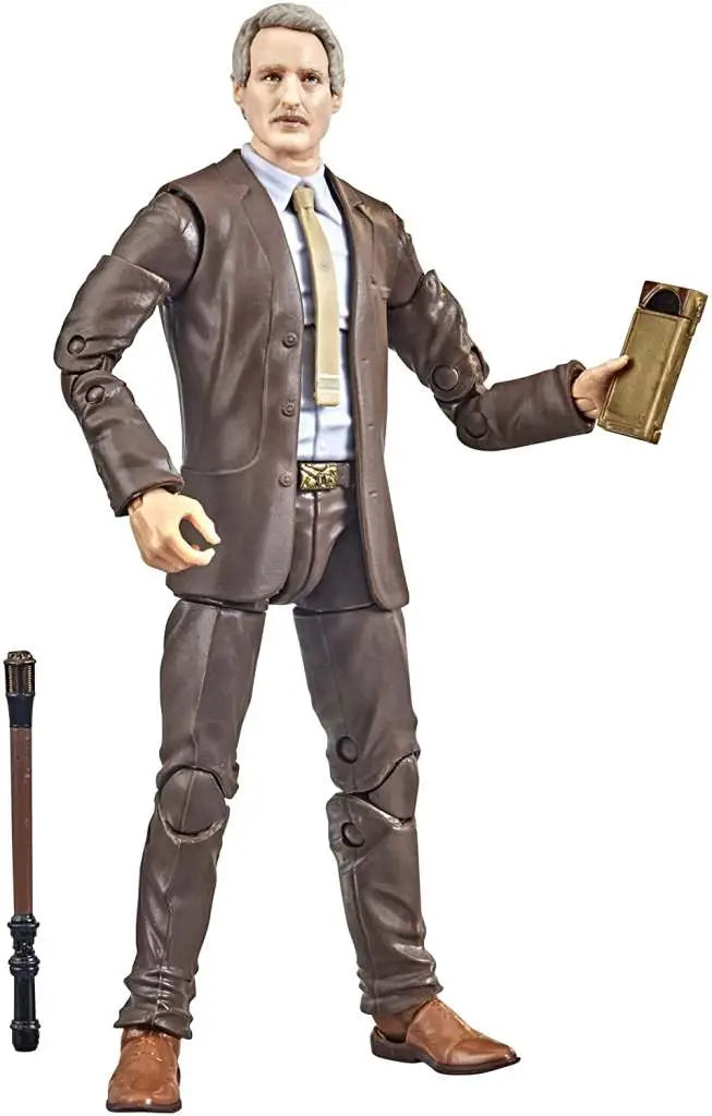 MARVEL LEGENDS MOBIUS AF