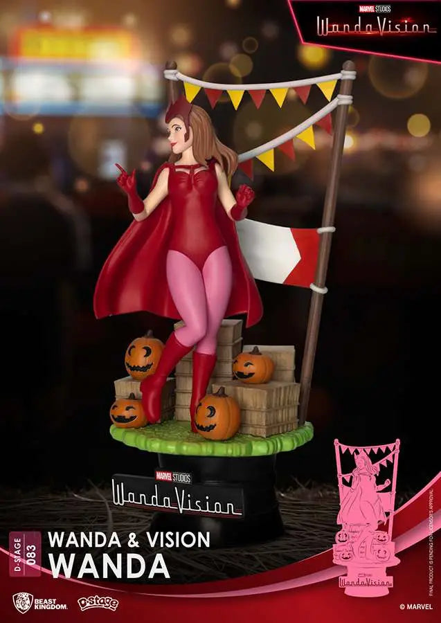 D-STAGE WANDAVISION WANDA